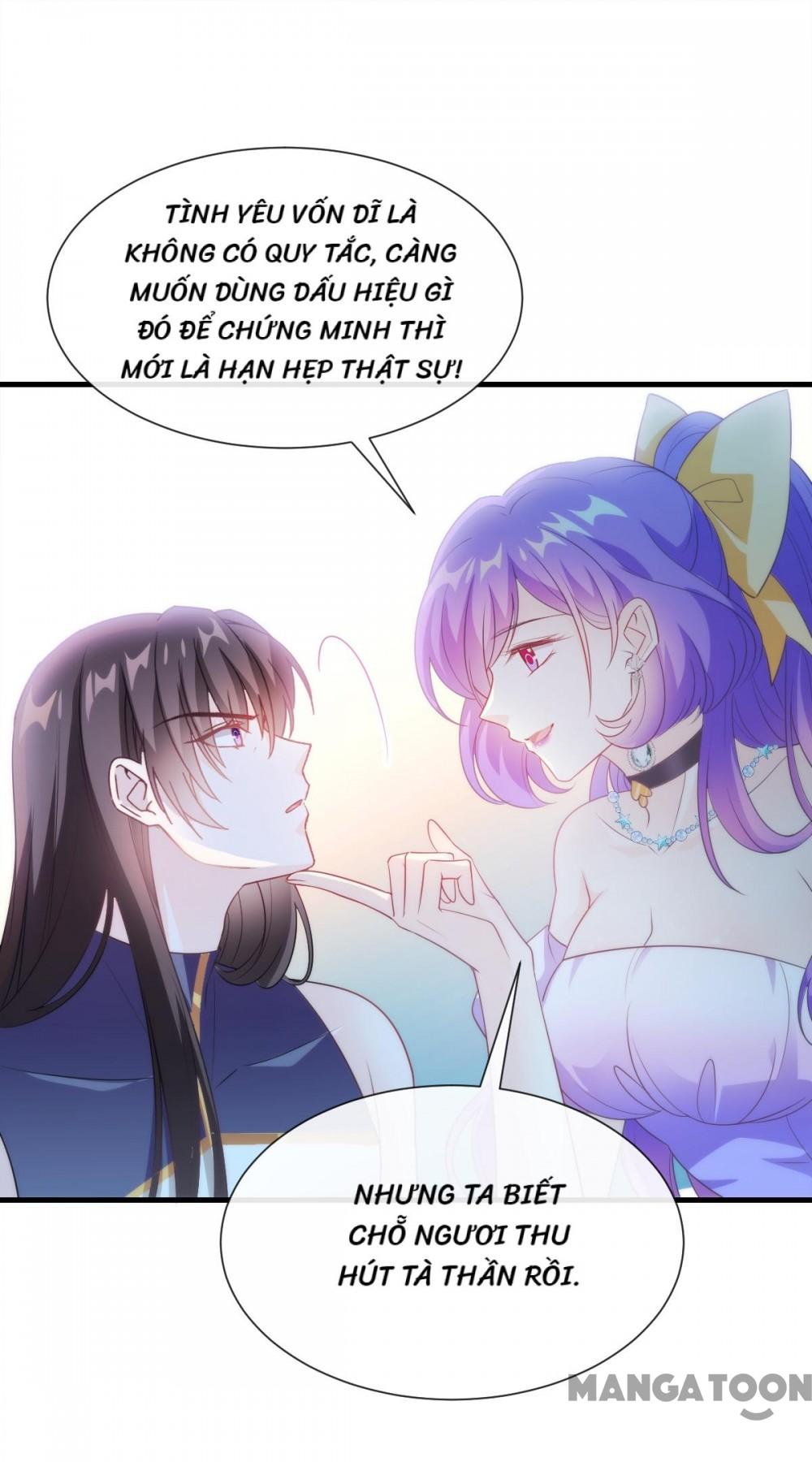 Tân Nương Của Ma Thần Chapter 108 - Trang 6
