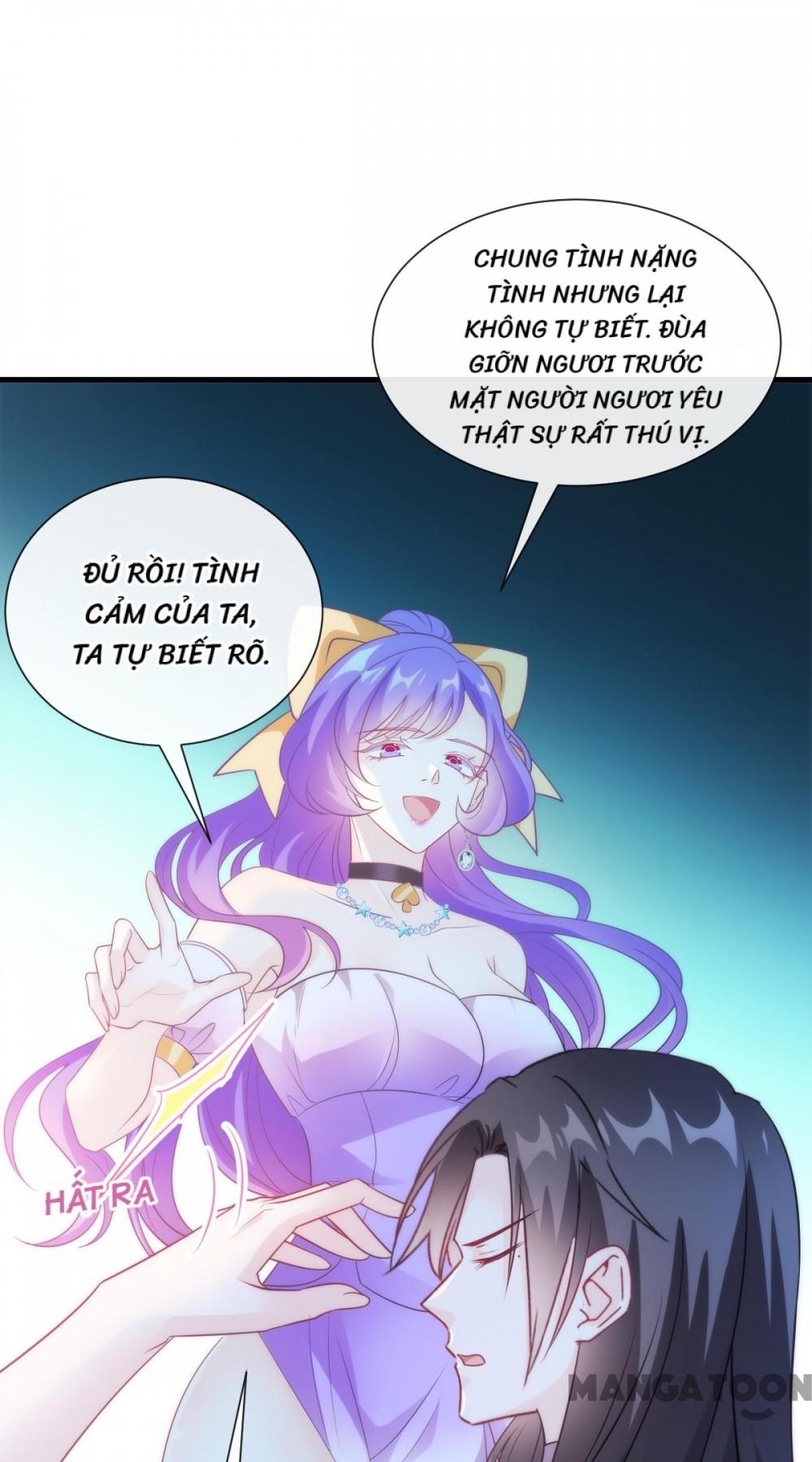 Tân Nương Của Ma Thần Chapter 108 - Trang 7