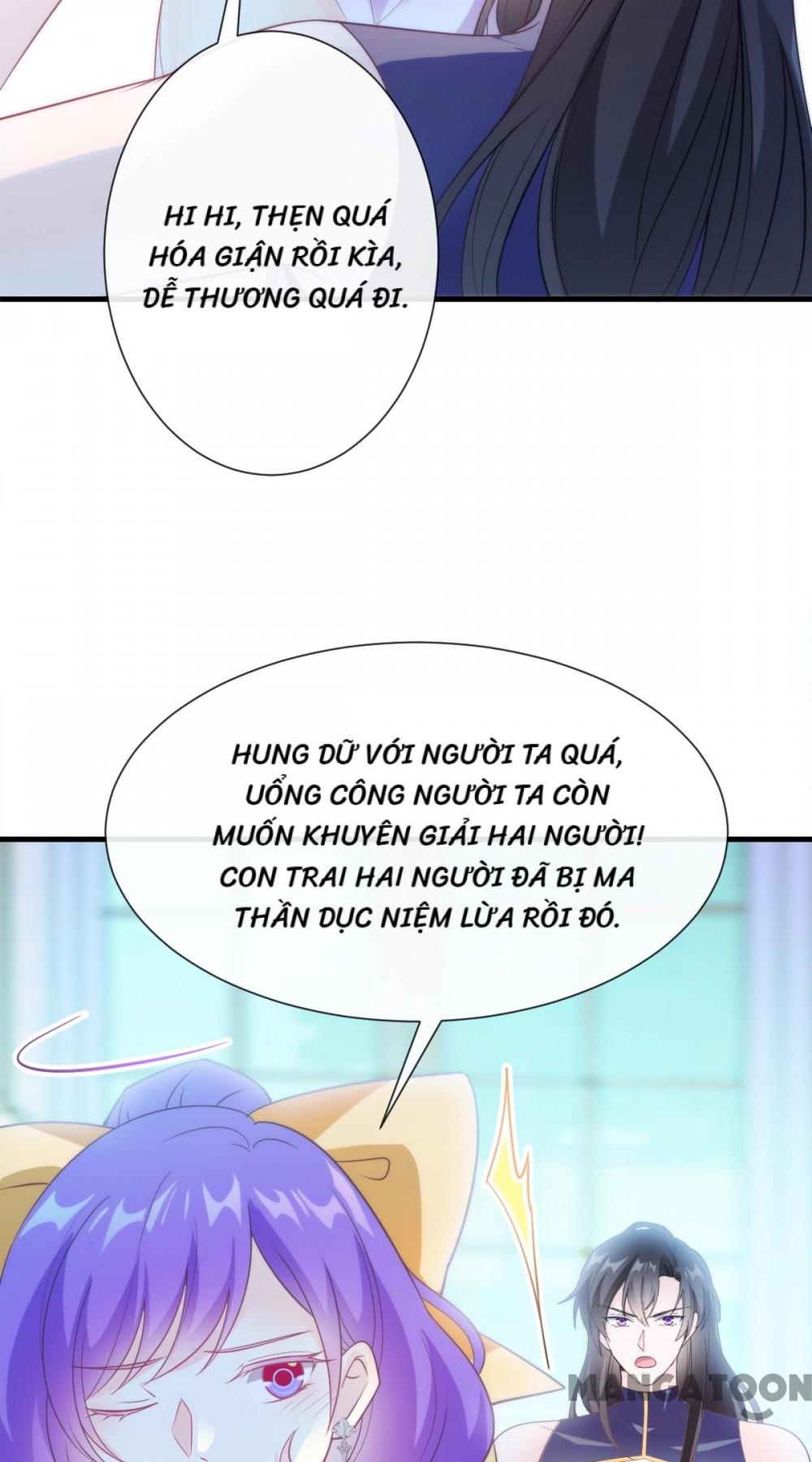 Tân Nương Của Ma Thần Chapter 108 - Trang 8
