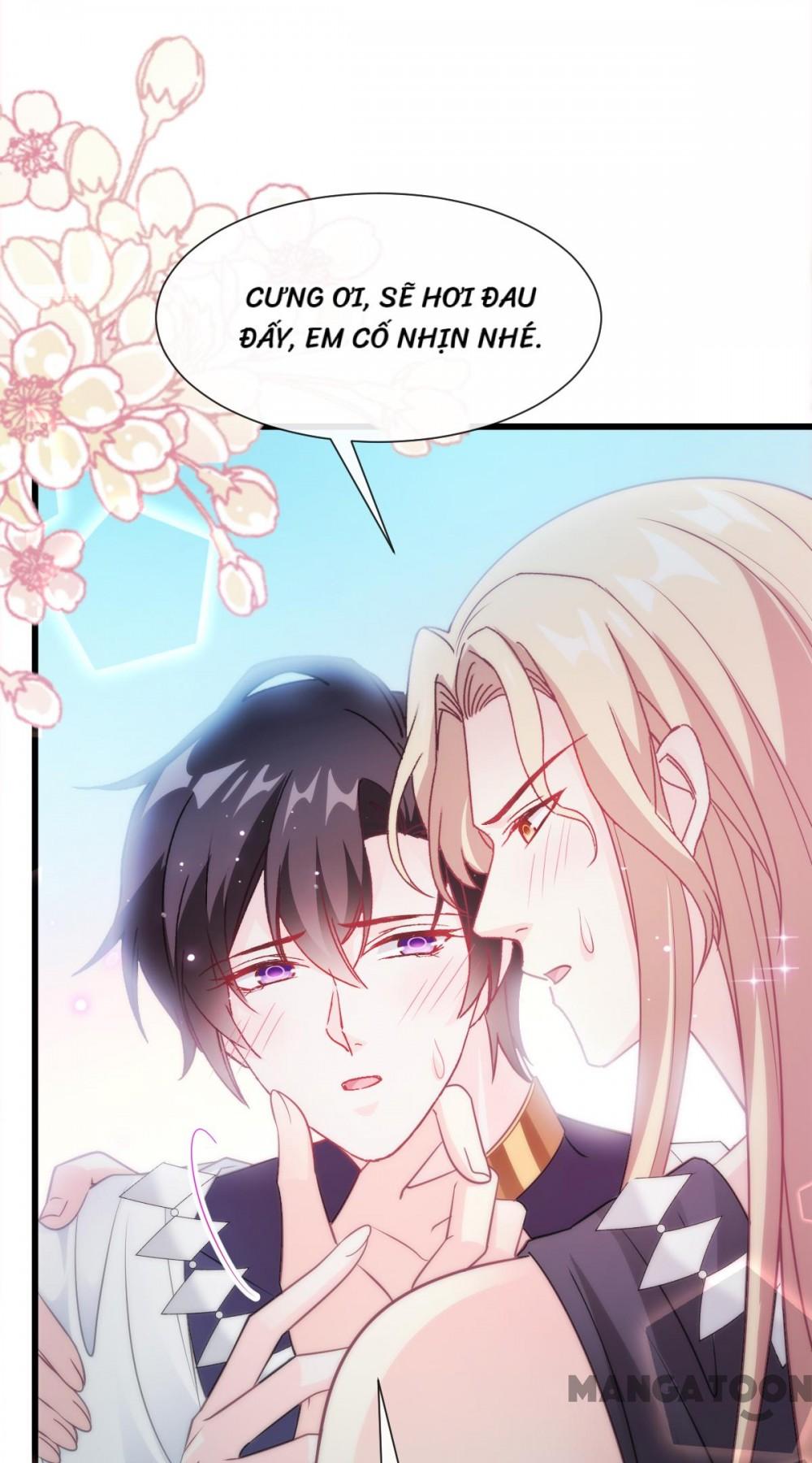 Tân Nương Của Ma Thần Chapter 109 - Trang 11