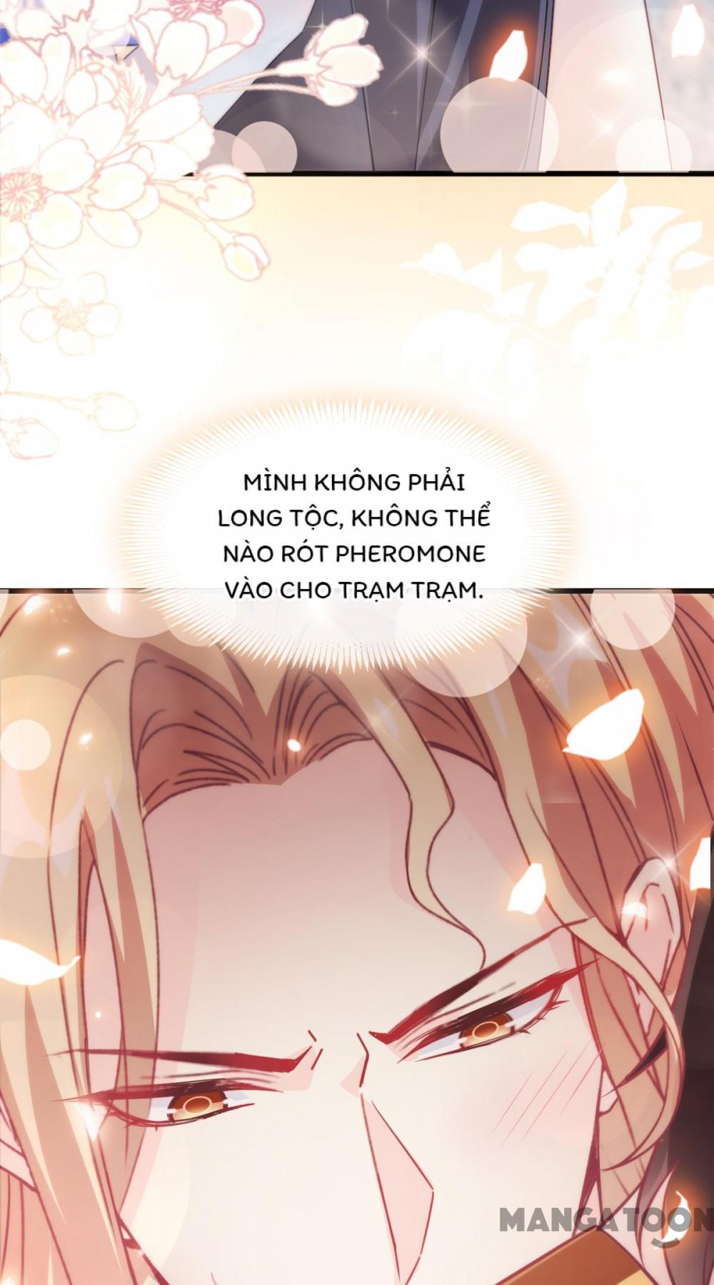 Tân Nương Của Ma Thần Chapter 109 - Trang 16