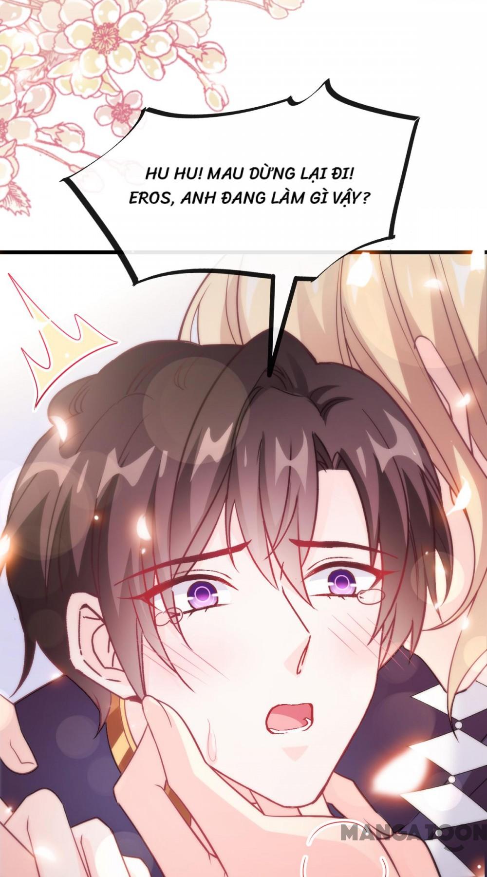 Tân Nương Của Ma Thần Chapter 109 - Trang 18