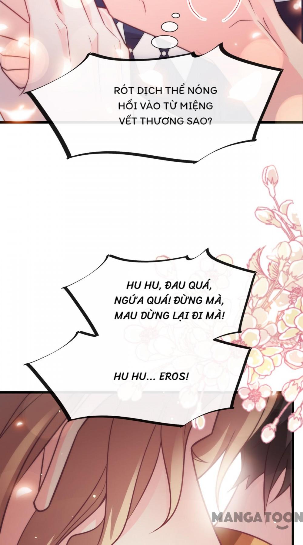 Tân Nương Của Ma Thần Chapter 109 - Trang 19