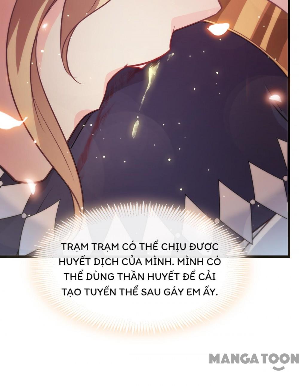Tân Nương Của Ma Thần Chapter 109 - Trang 20