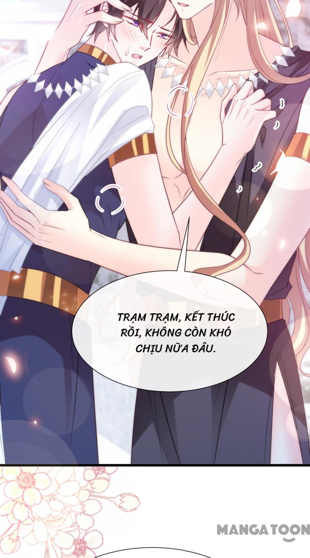 Tân Nương Của Ma Thần Chapter 109 - Trang 24