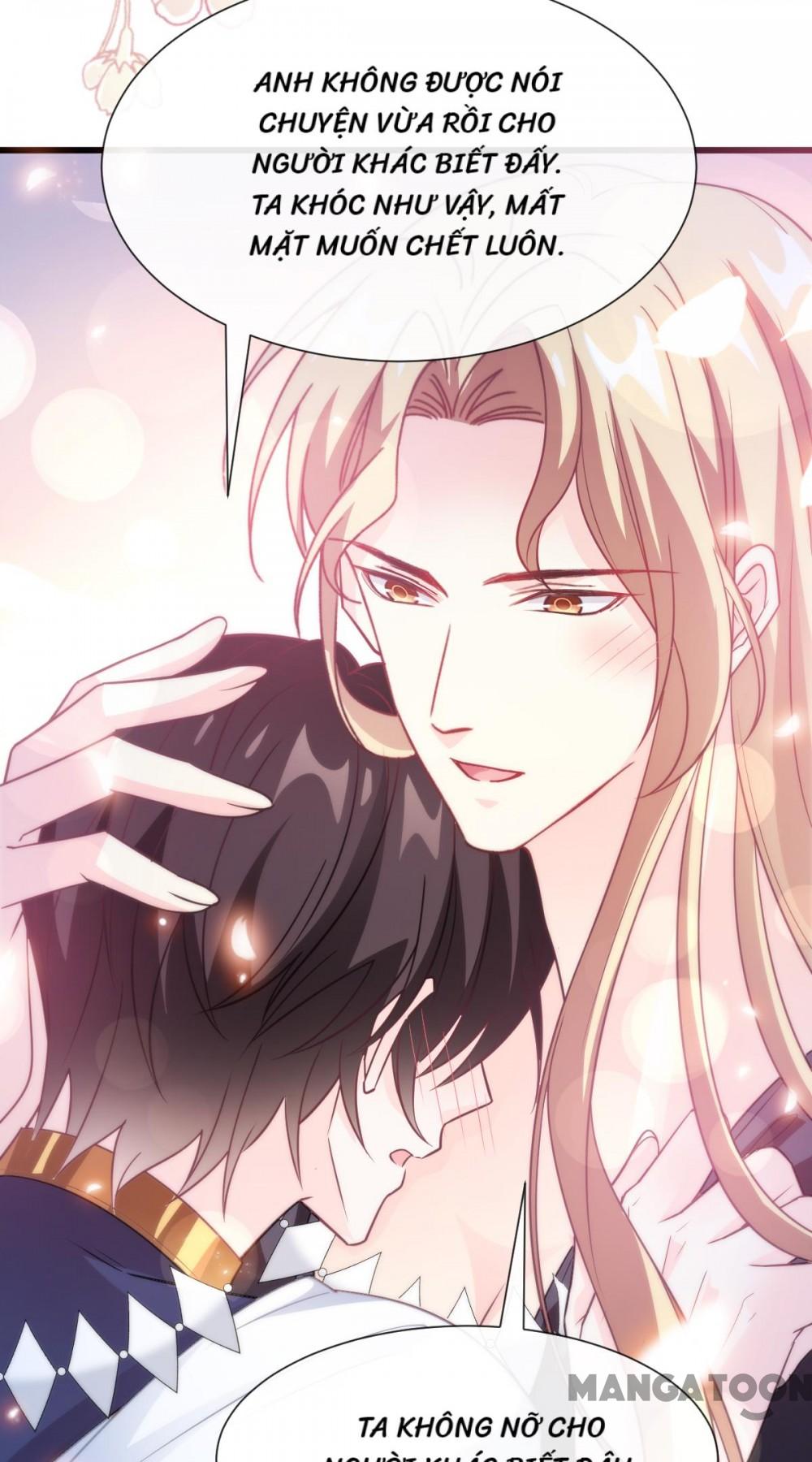 Tân Nương Của Ma Thần Chapter 109 - Trang 25