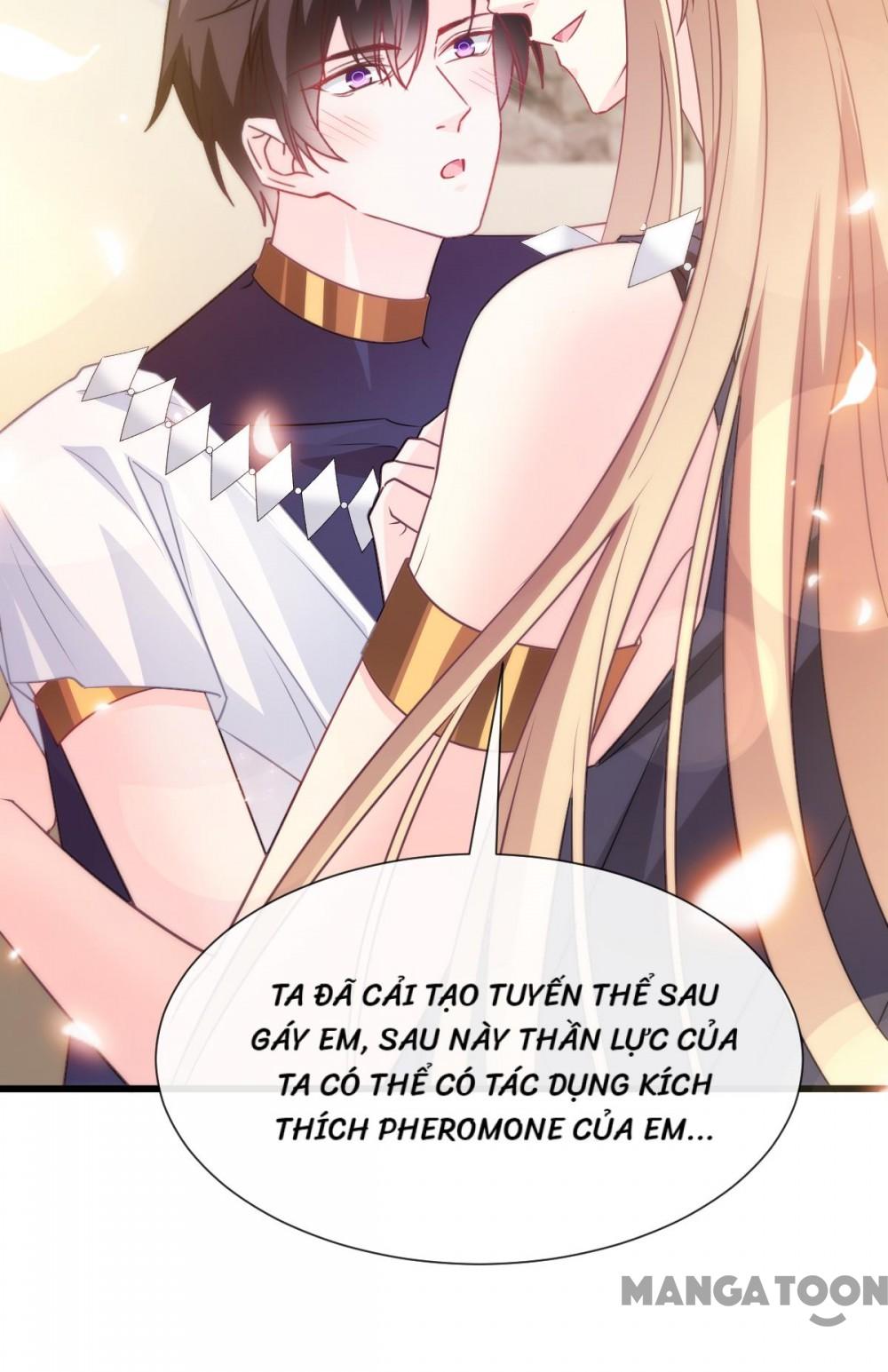 Tân Nương Của Ma Thần Chapter 109 - Trang 27