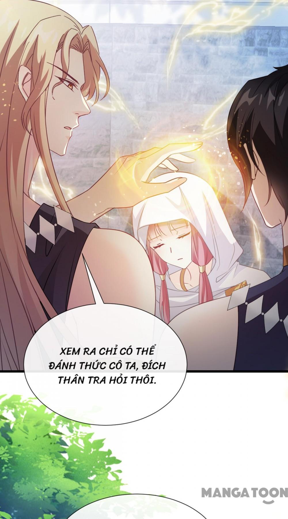 Tân Nương Của Ma Thần Chapter 109 - Trang 3