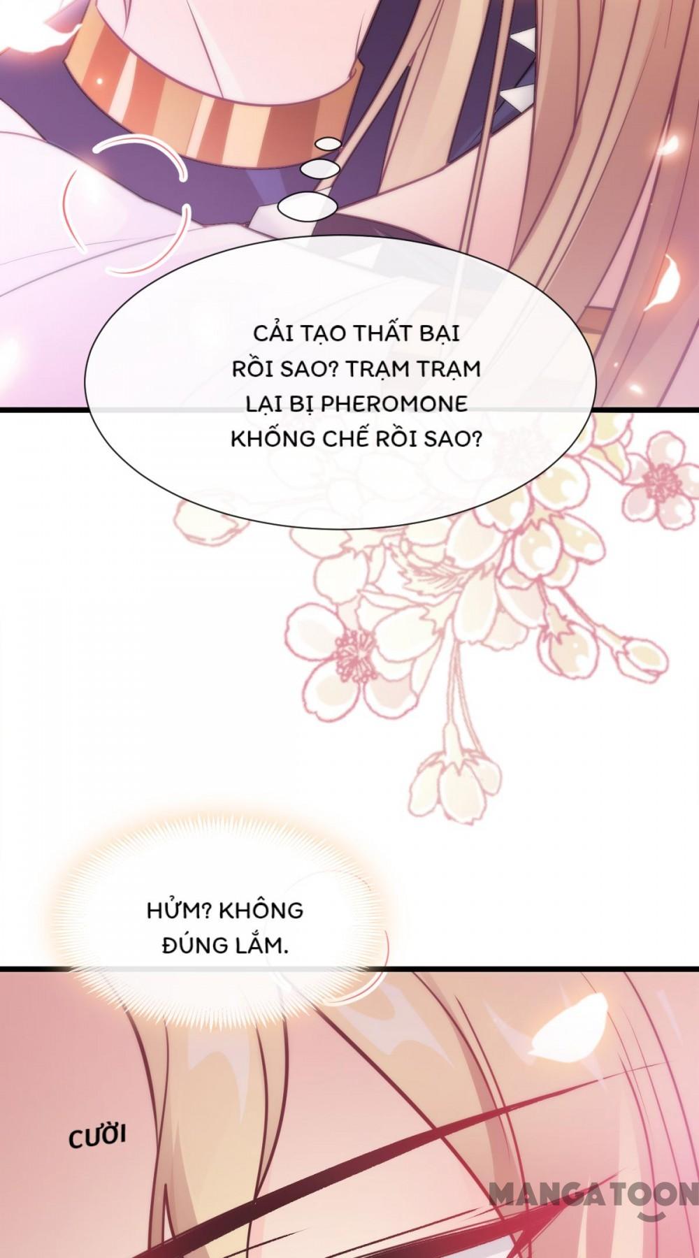 Tân Nương Của Ma Thần Chapter 109 - Trang 30