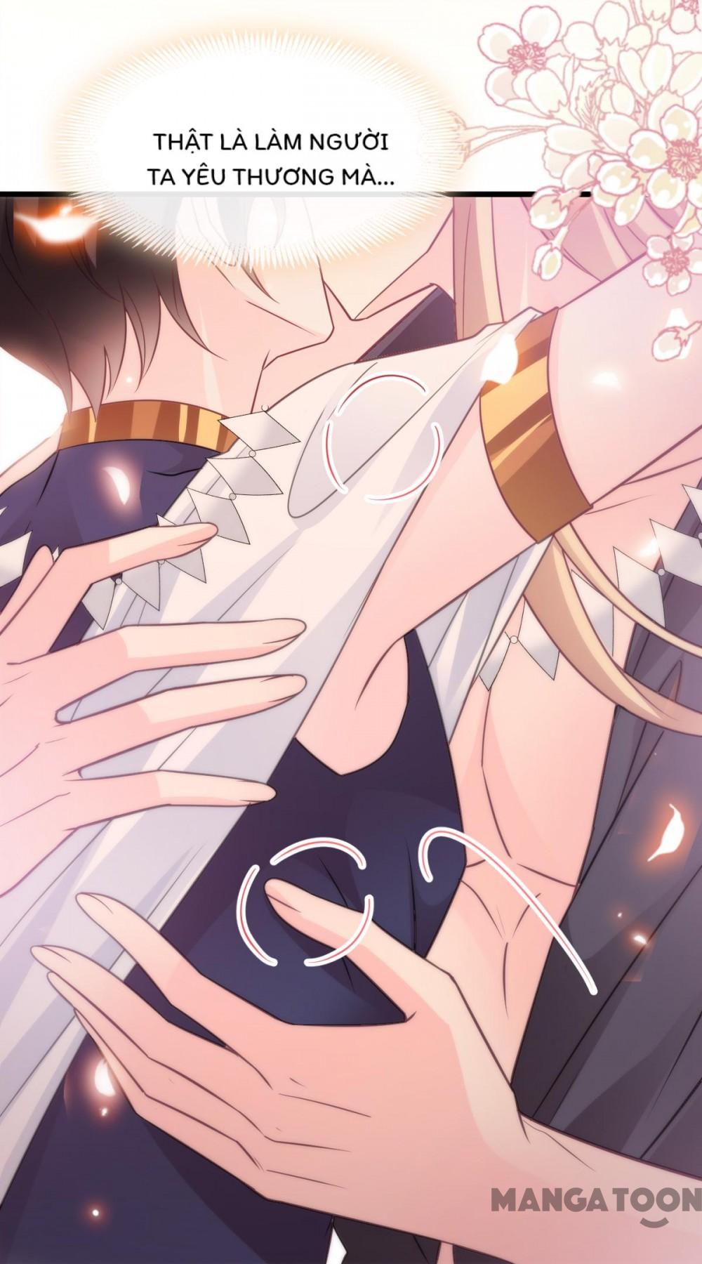 Tân Nương Của Ma Thần Chapter 109 - Trang 33
