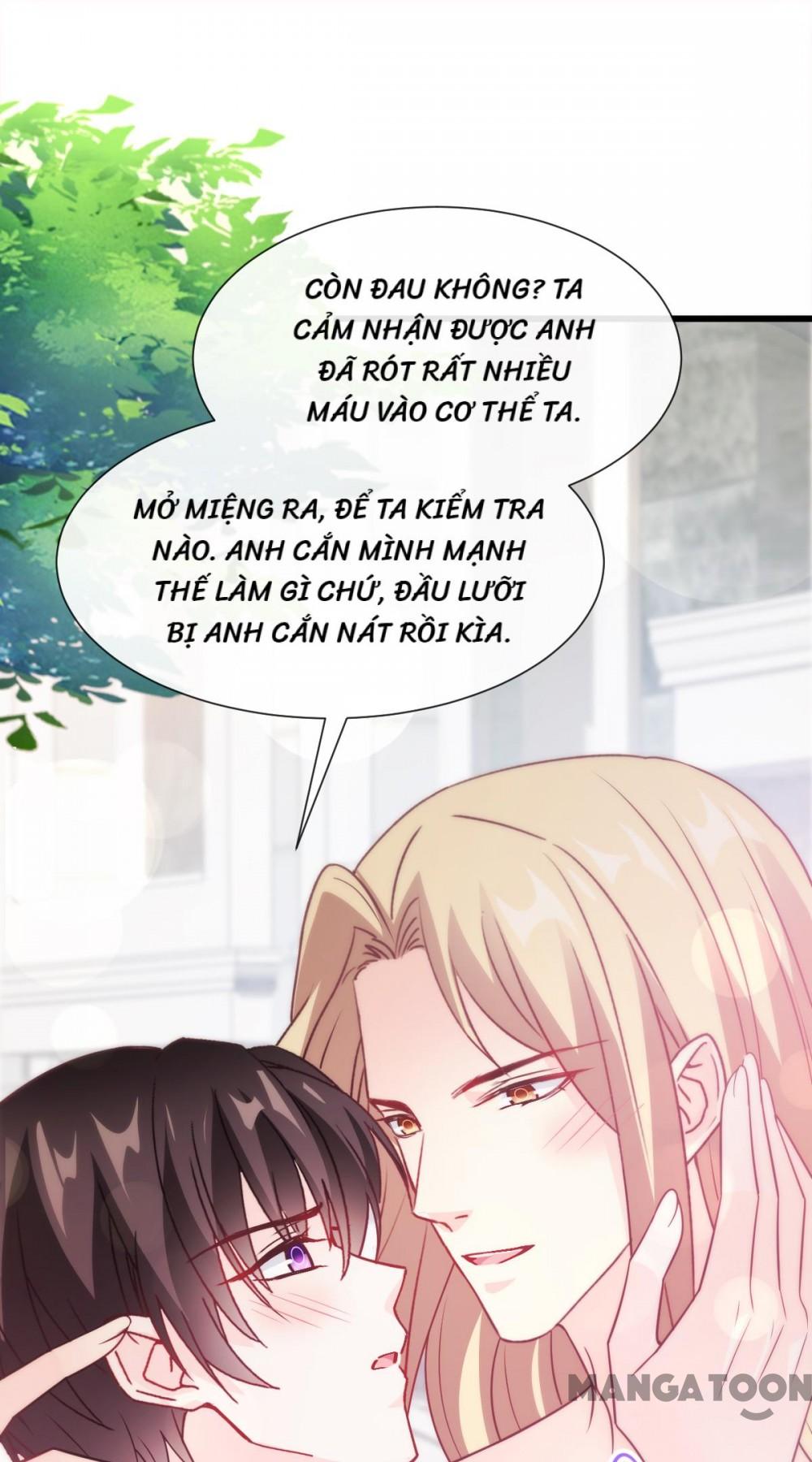 Tân Nương Của Ma Thần Chapter 109 - Trang 37