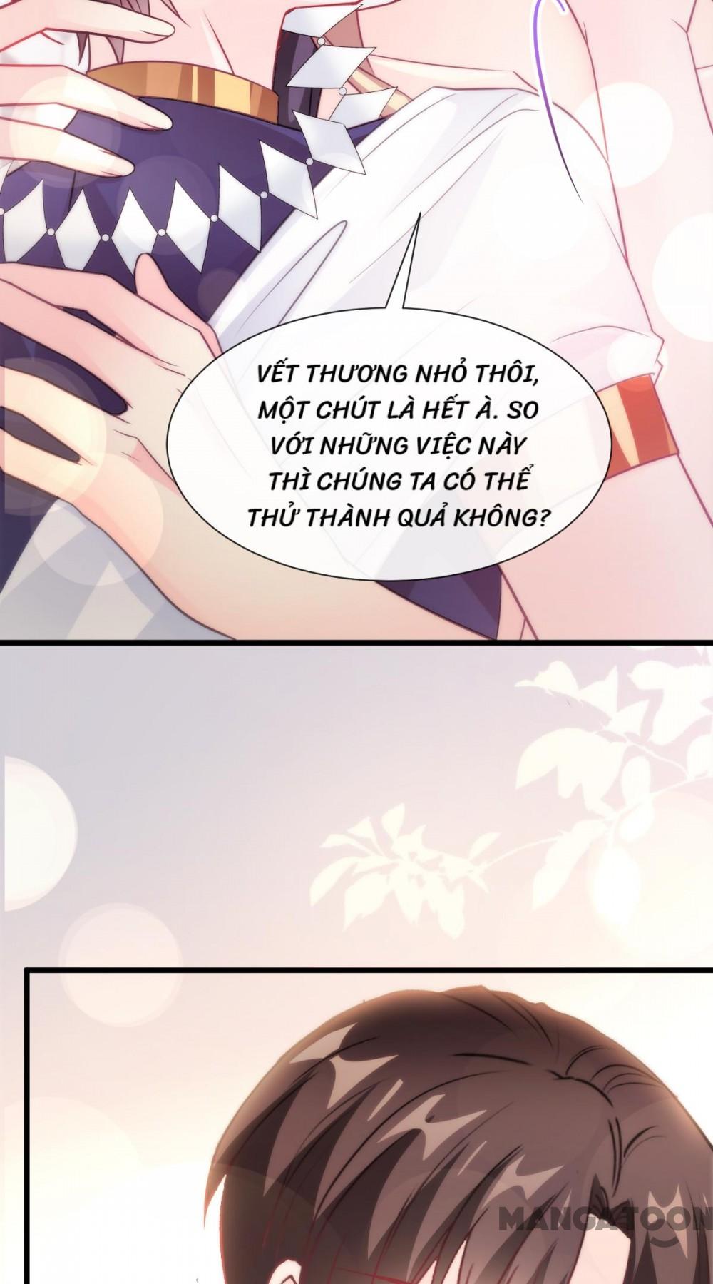 Tân Nương Của Ma Thần Chapter 109 - Trang 38