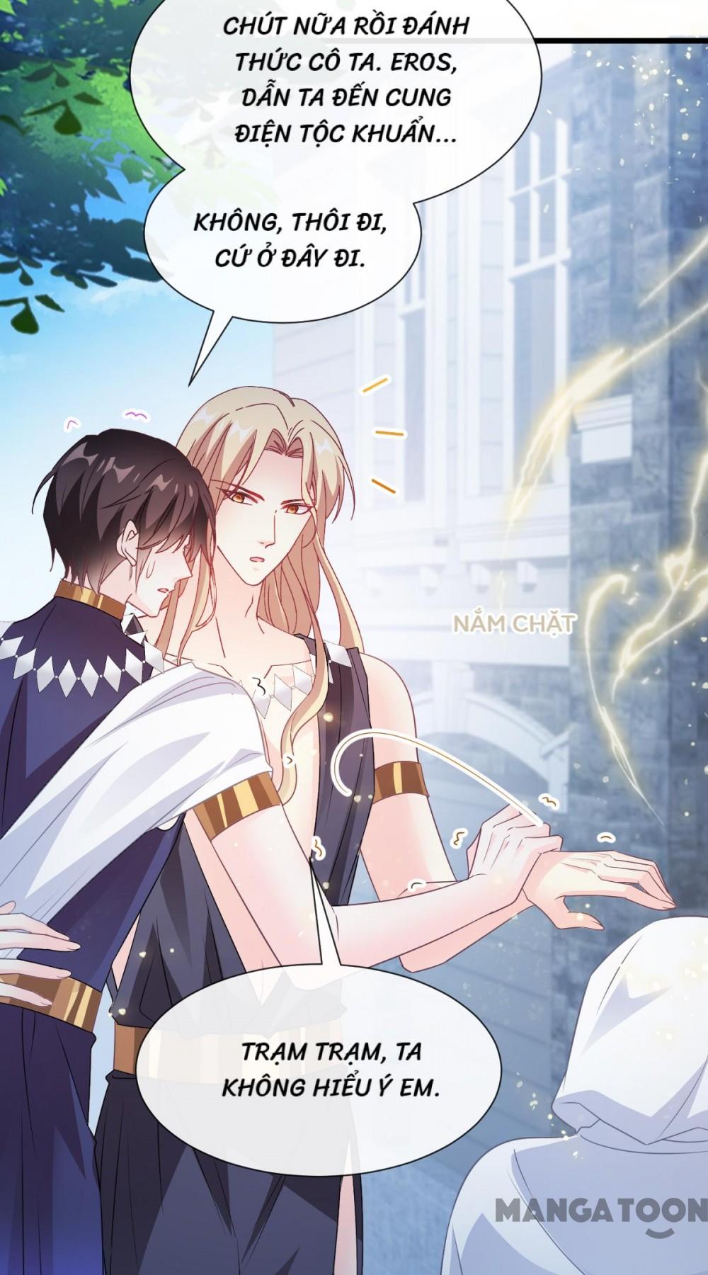 Tân Nương Của Ma Thần Chapter 109 - Trang 4