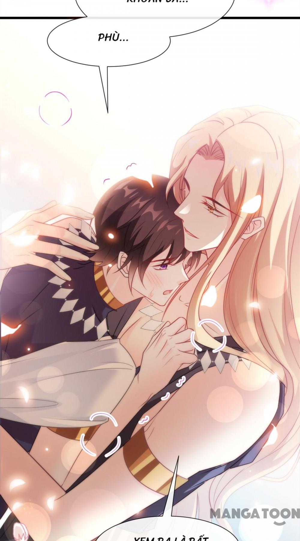 Tân Nương Của Ma Thần Chapter 109 - Trang 41