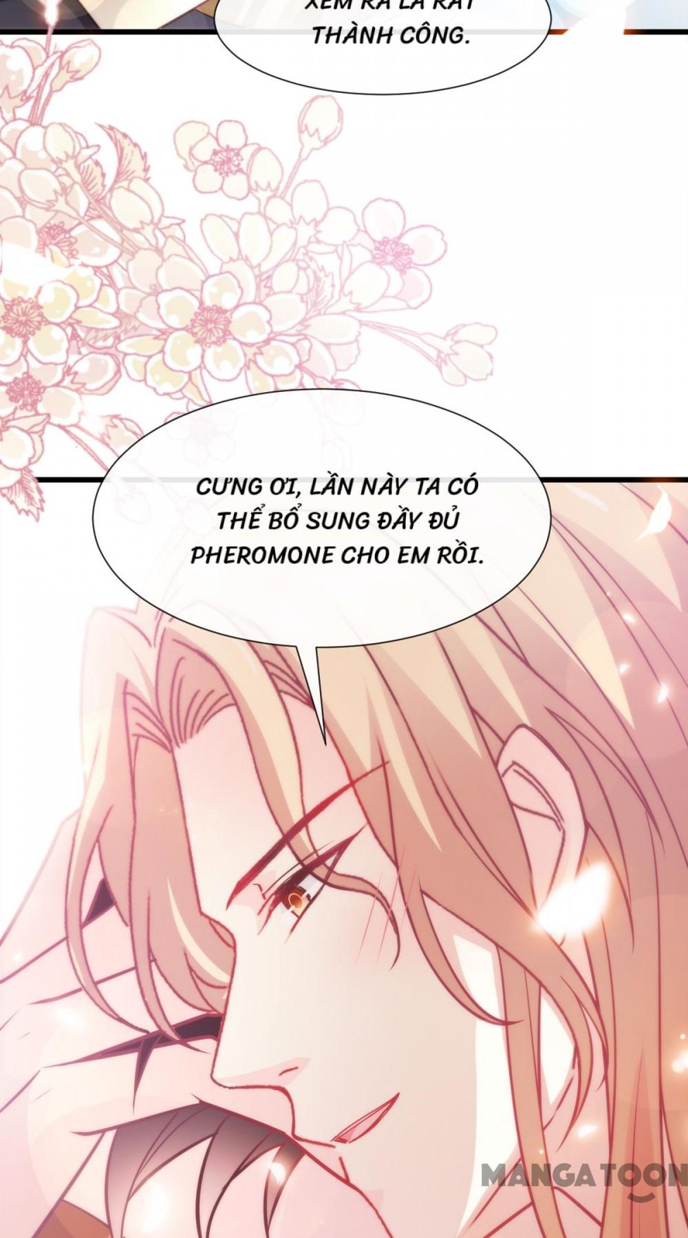 Tân Nương Của Ma Thần Chapter 109 - Trang 42