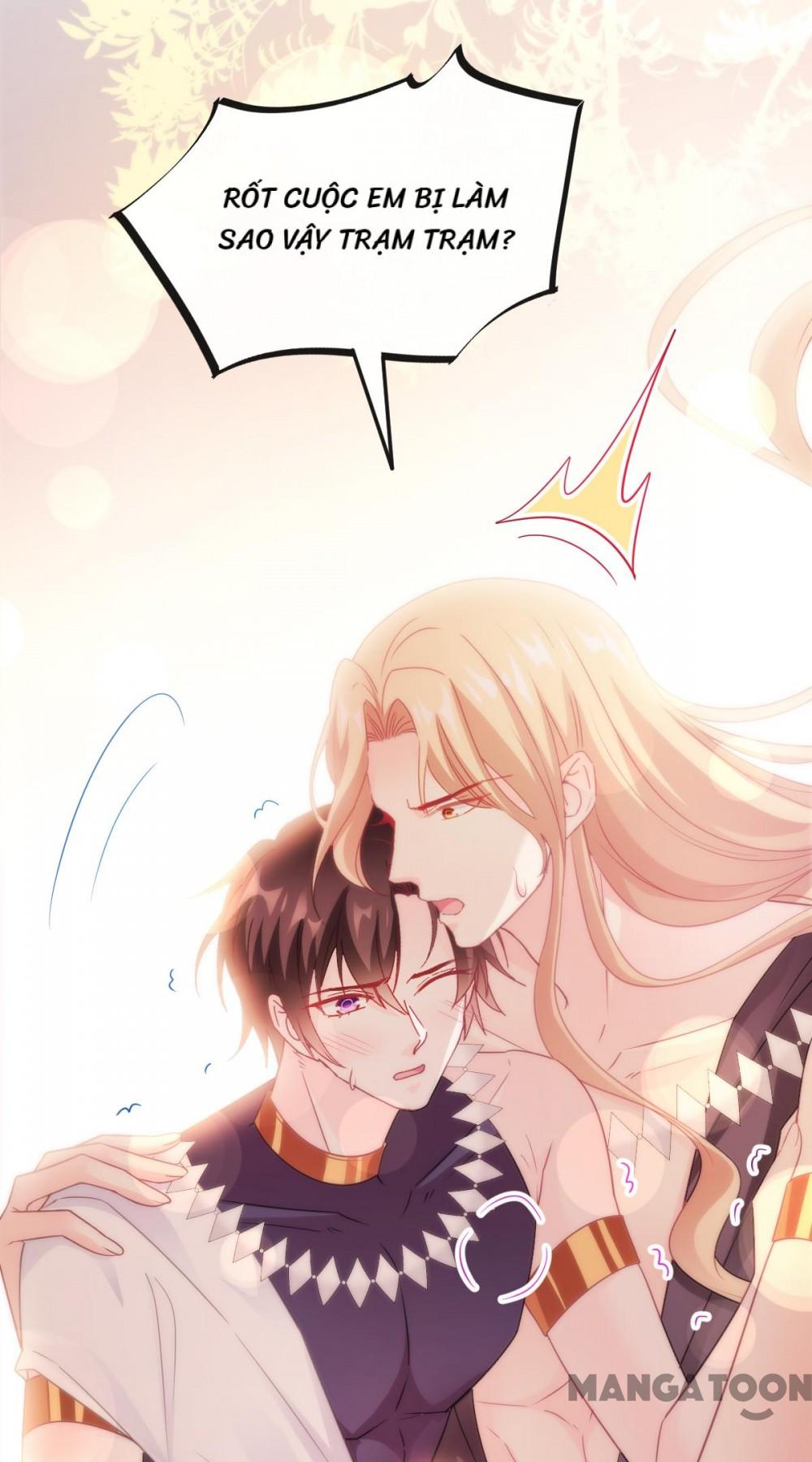 Tân Nương Của Ma Thần Chapter 109 - Trang 7