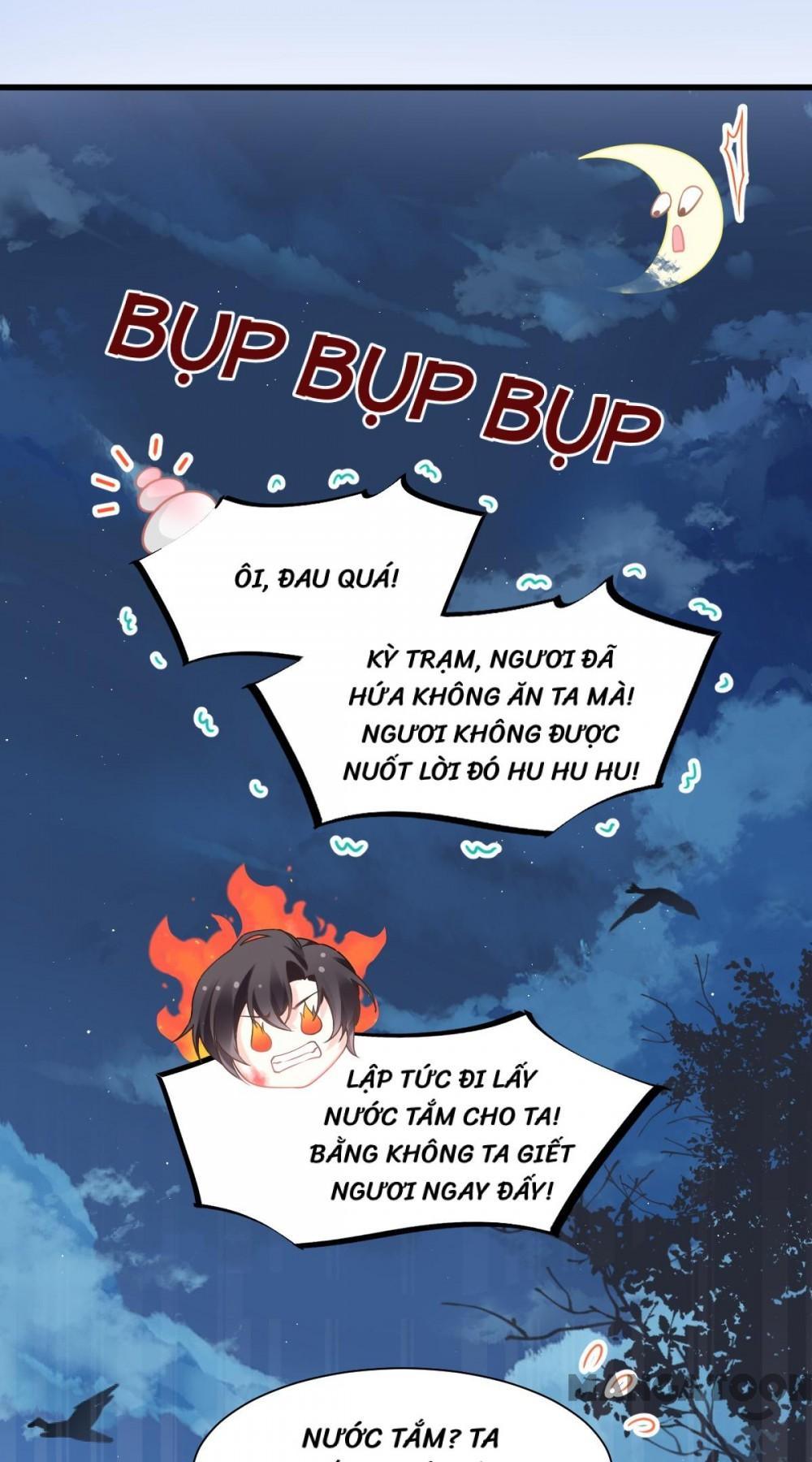 Tân Nương Của Ma Thần Chapter 11 - Trang 10