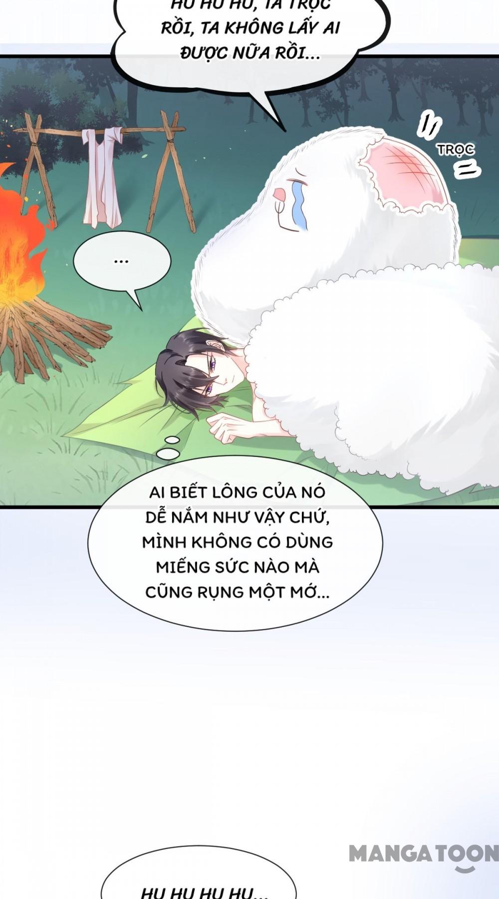 Tân Nương Của Ma Thần Chapter 11 - Trang 12