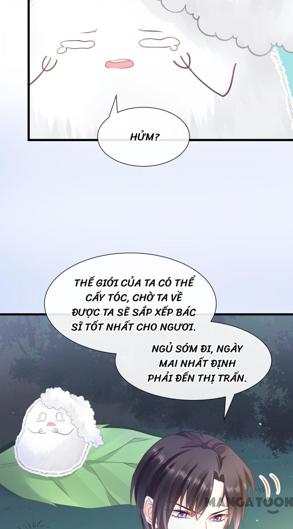 Tân Nương Của Ma Thần Chapter 11 - Trang 14
