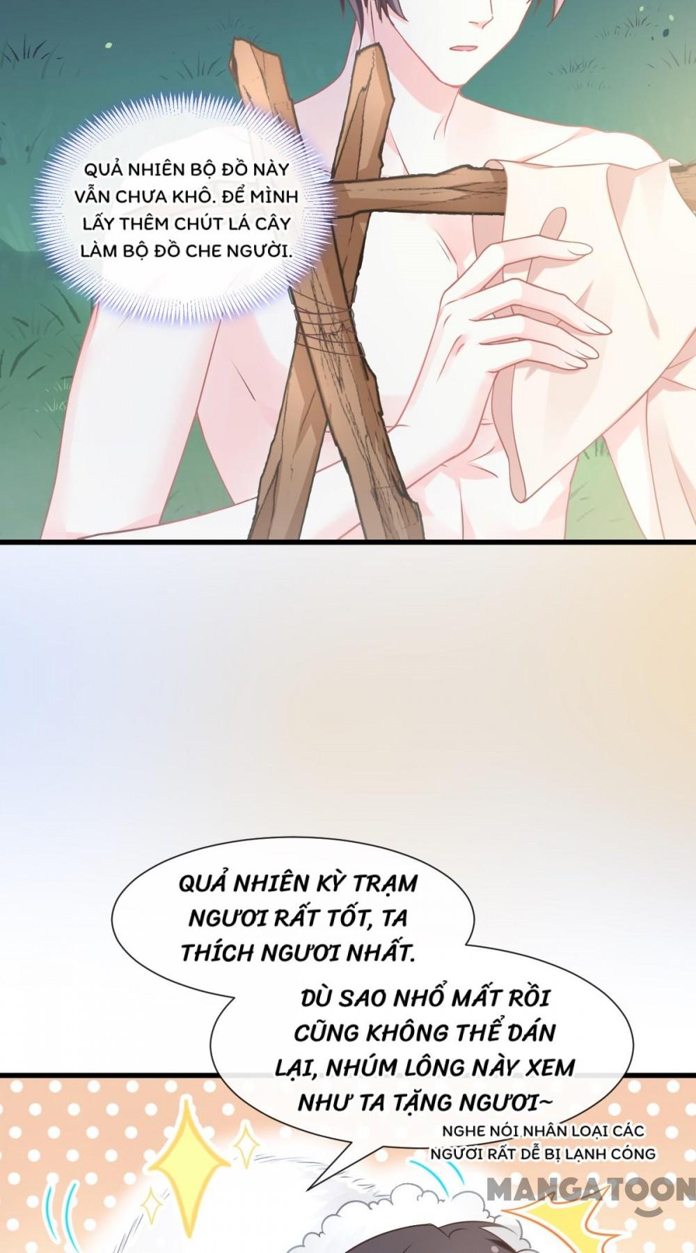 Tân Nương Của Ma Thần Chapter 11 - Trang 15