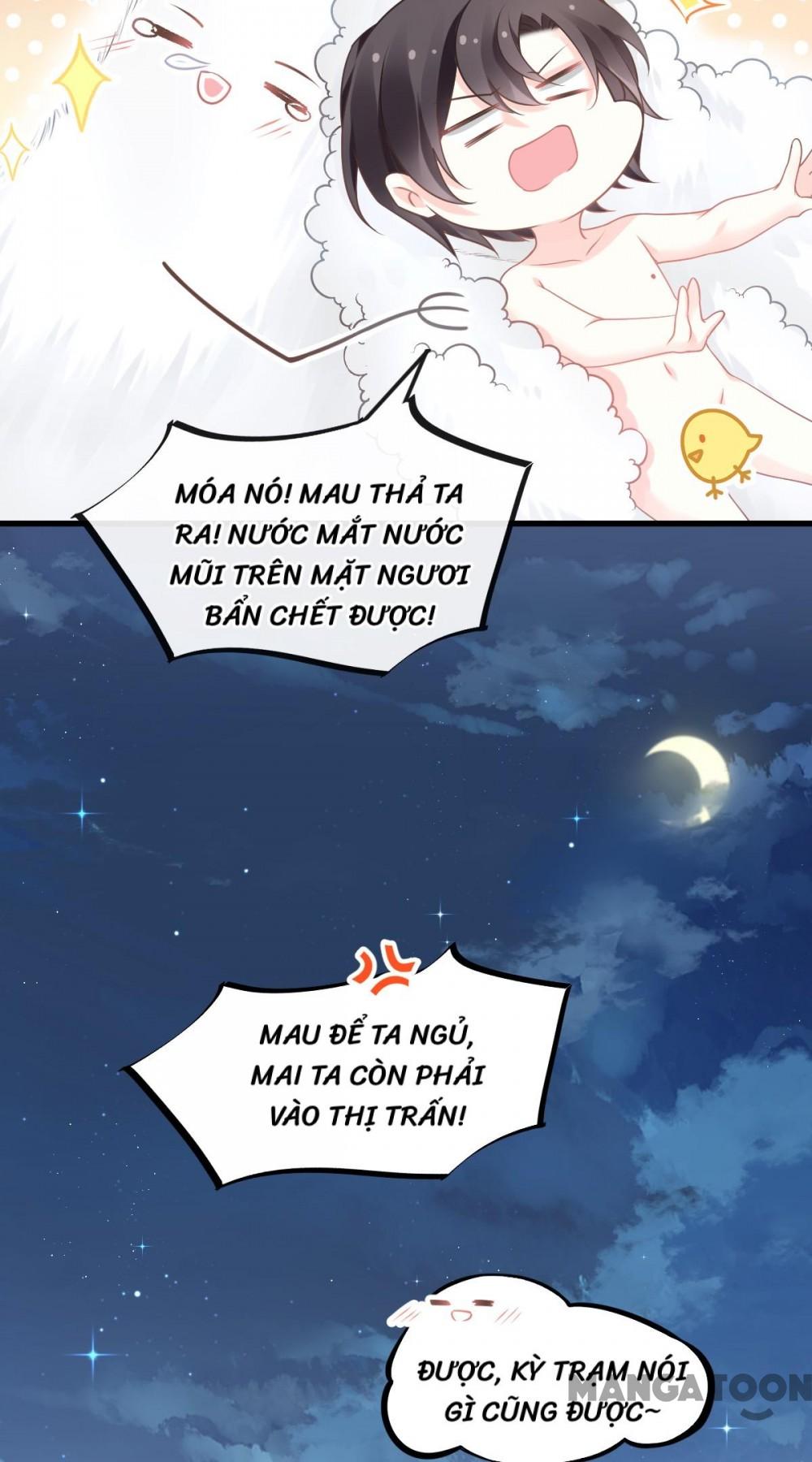 Tân Nương Của Ma Thần Chapter 11 - Trang 16