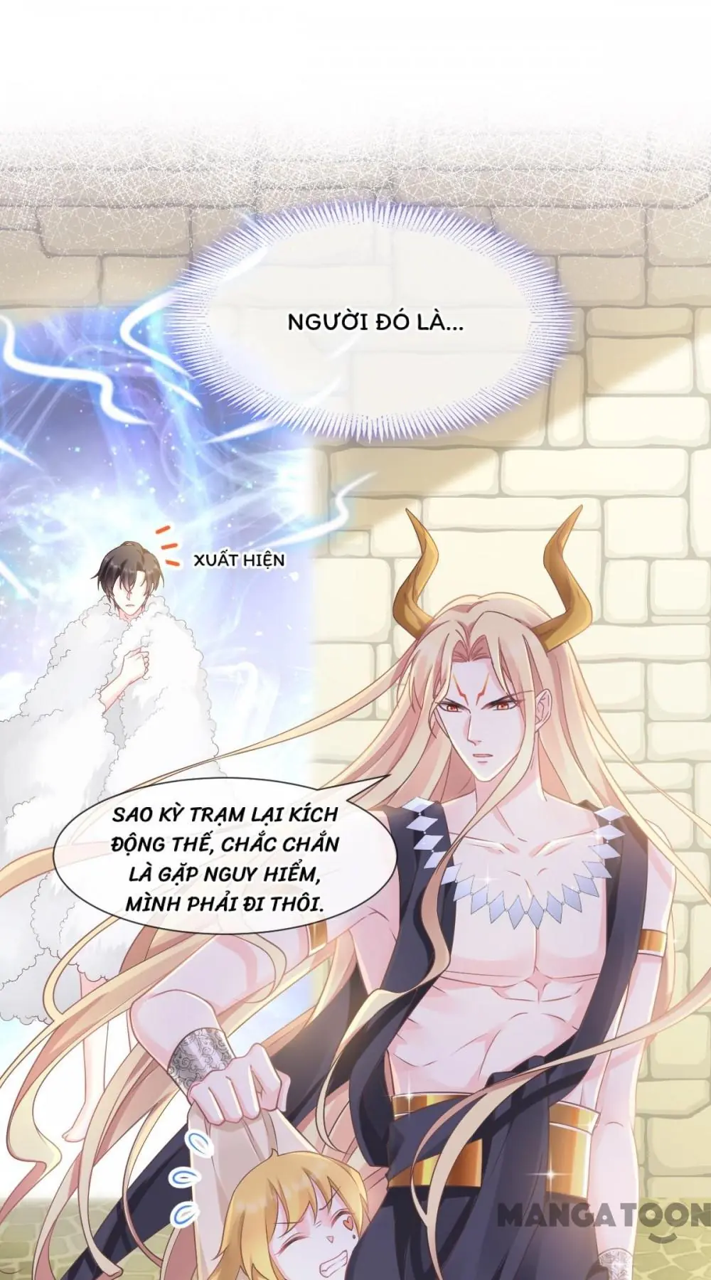 Tân Nương Của Ma Thần Chapter 11 - Trang 21
