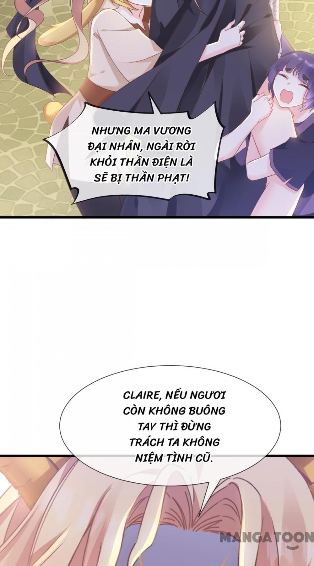 Tân Nương Của Ma Thần Chapter 11 - Trang 22