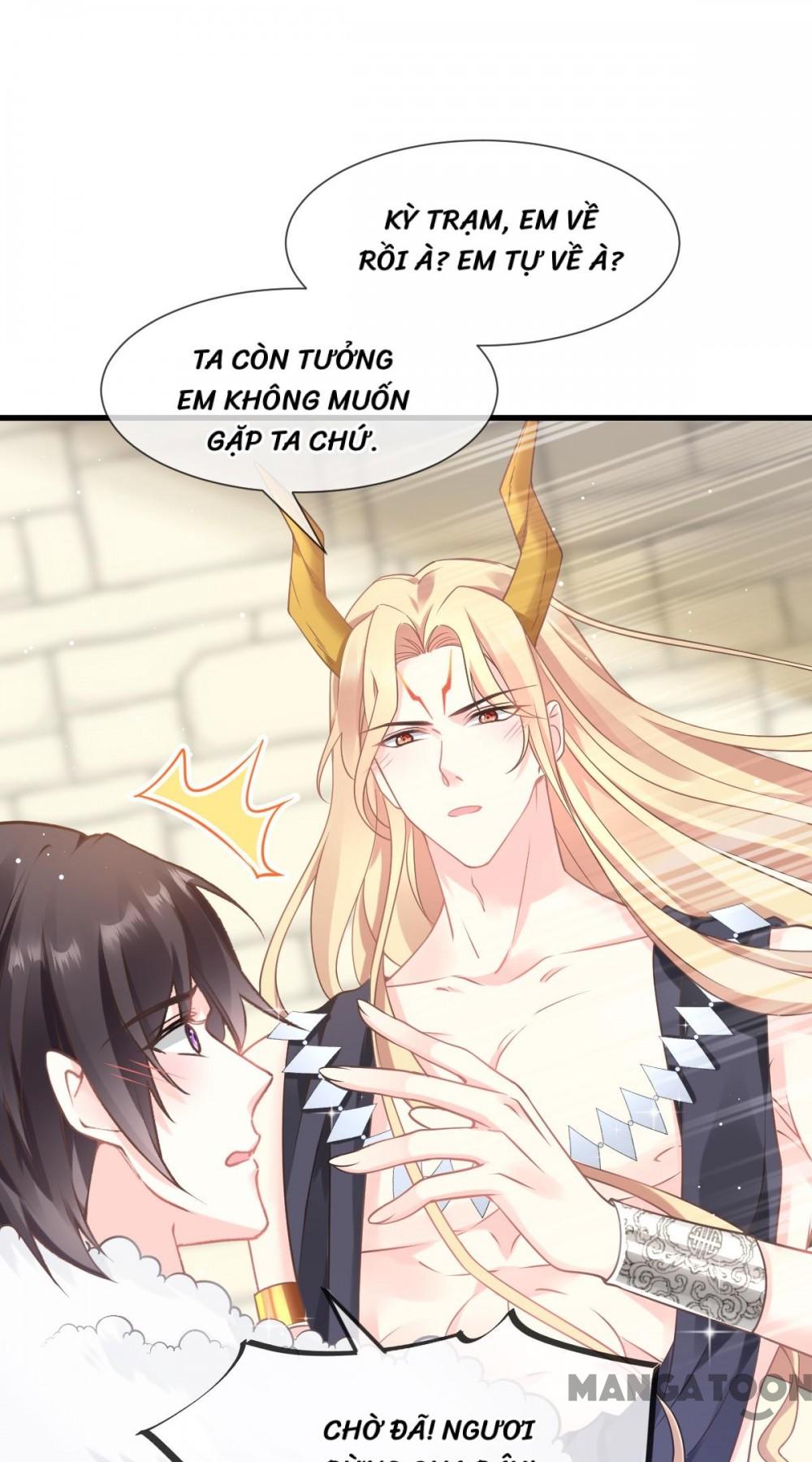 Tân Nương Của Ma Thần Chapter 11 - Trang 26