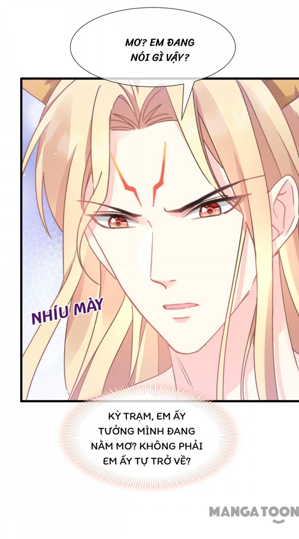 Tân Nương Của Ma Thần Chapter 11 - Trang 29