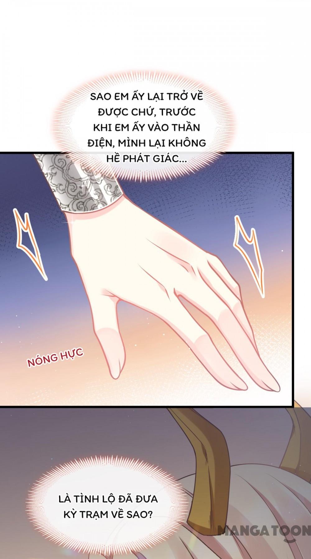 Tân Nương Của Ma Thần Chapter 11 - Trang 31