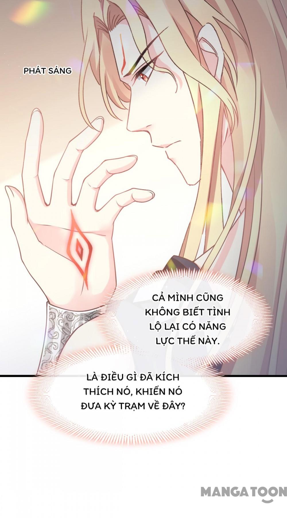 Tân Nương Của Ma Thần Chapter 11 - Trang 32
