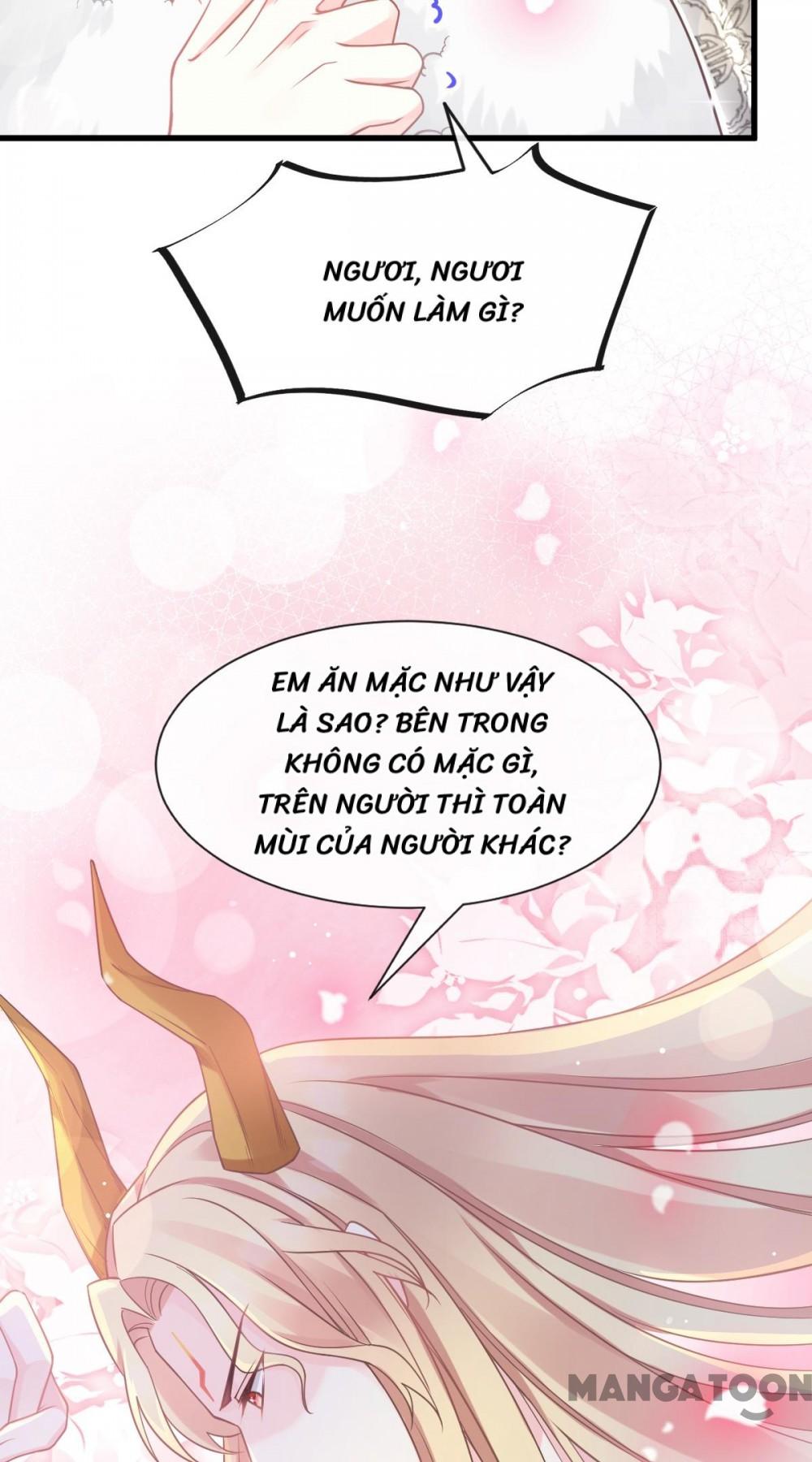 Tân Nương Của Ma Thần Chapter 11 - Trang 35