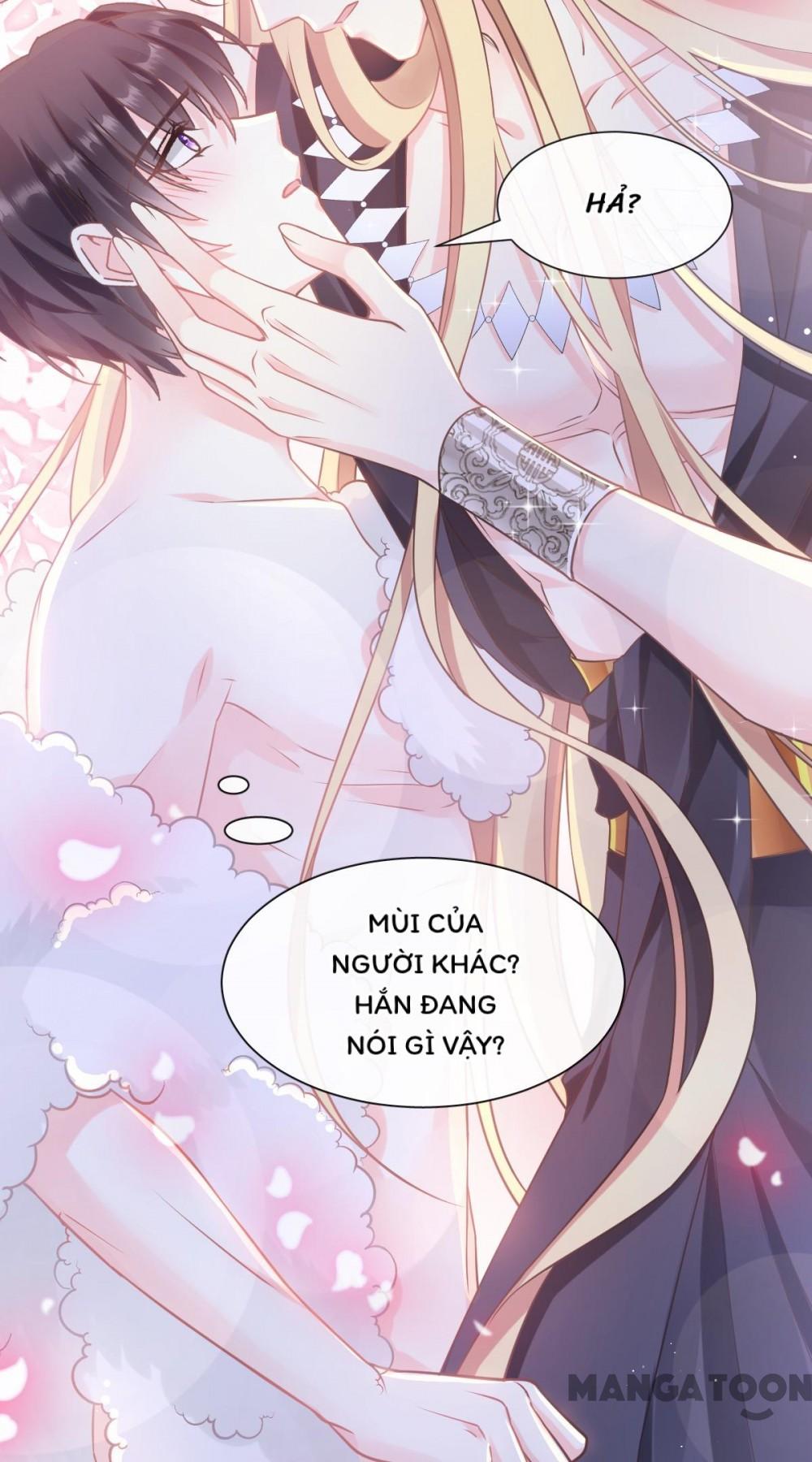 Tân Nương Của Ma Thần Chapter 11 - Trang 36