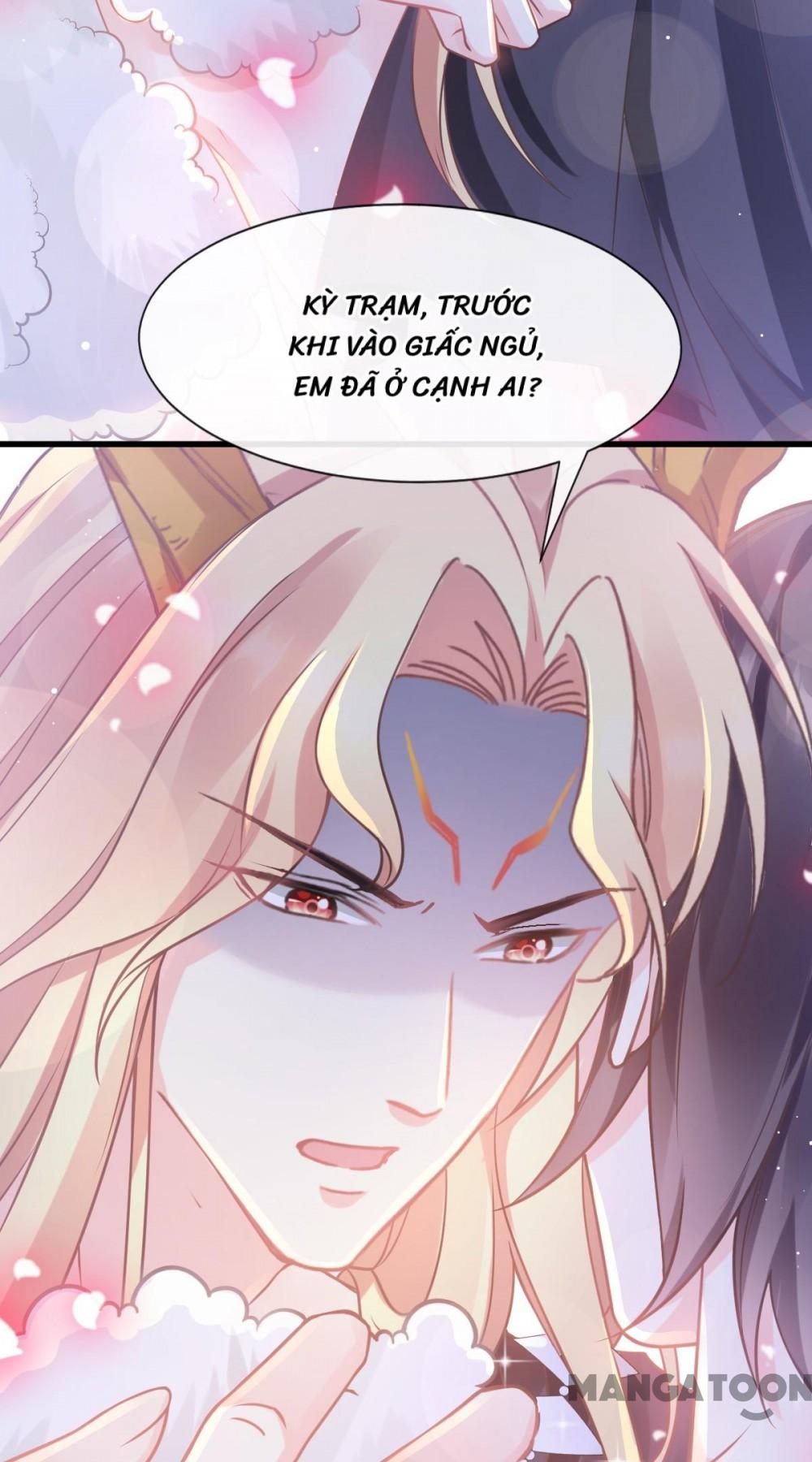 Tân Nương Của Ma Thần Chapter 11 - Trang 37