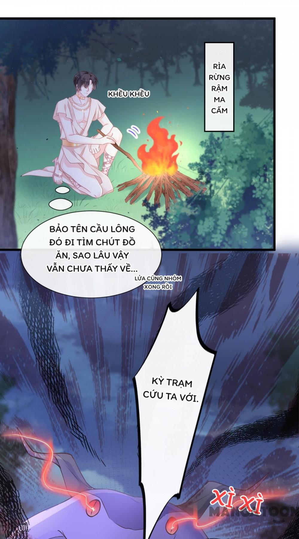 Tân Nương Của Ma Thần Chapter 11 - Trang 4