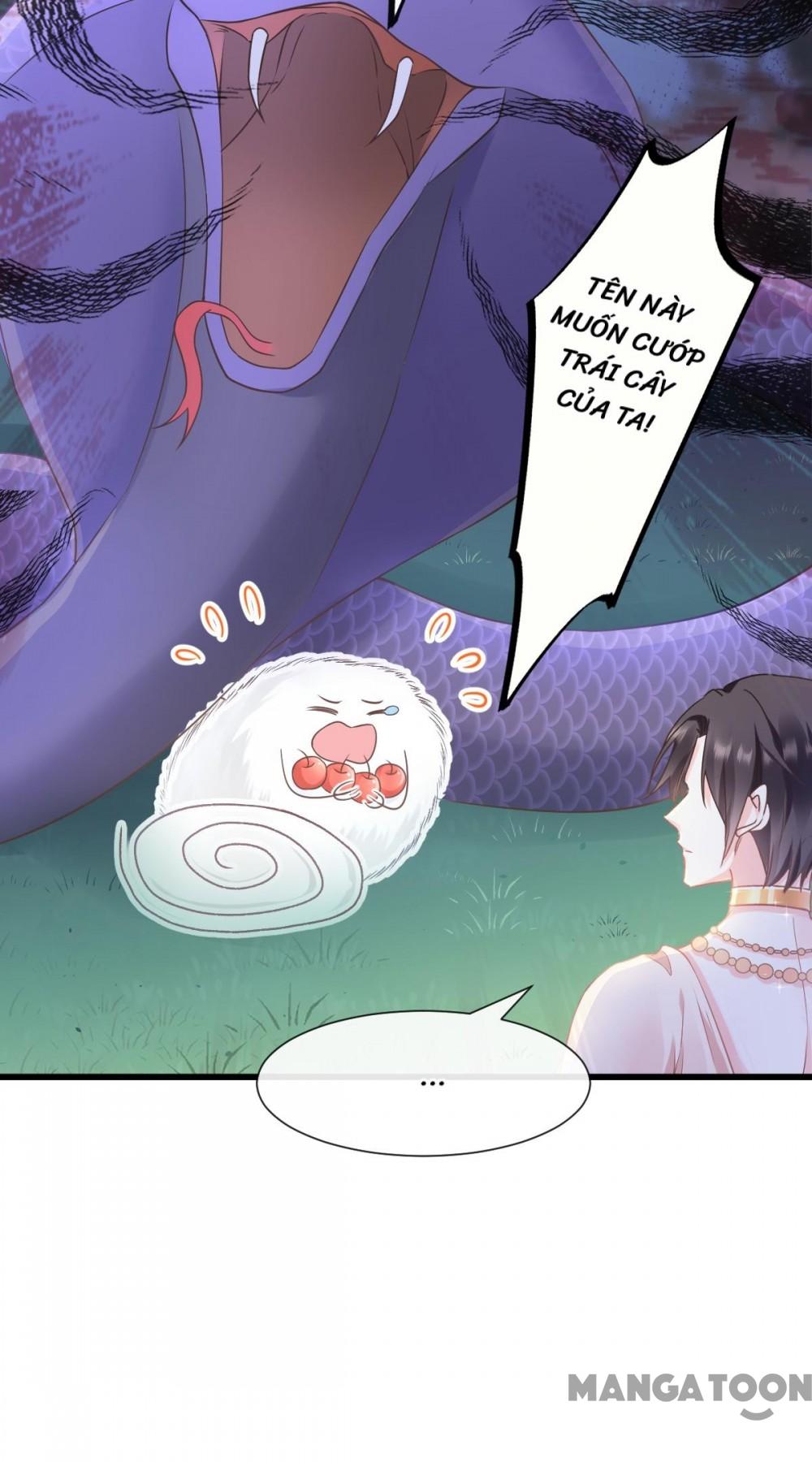 Tân Nương Của Ma Thần Chapter 11 - Trang 5