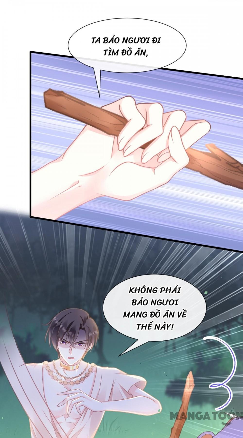 Tân Nương Của Ma Thần Chapter 11 - Trang 6