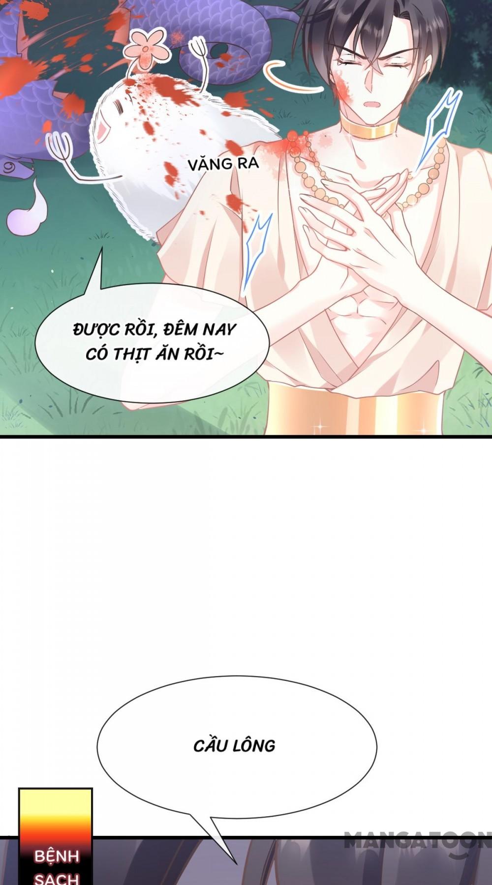 Tân Nương Của Ma Thần Chapter 11 - Trang 8
