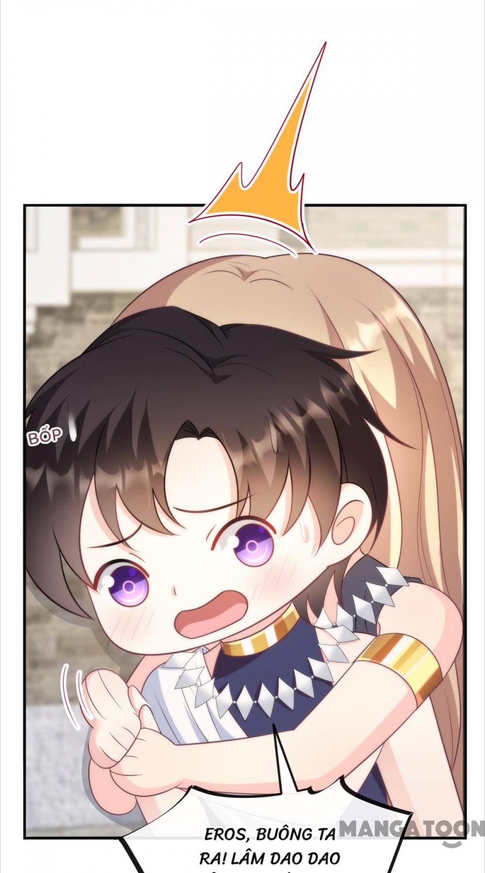 Tân Nương Của Ma Thần Chapter 110 - Trang 12