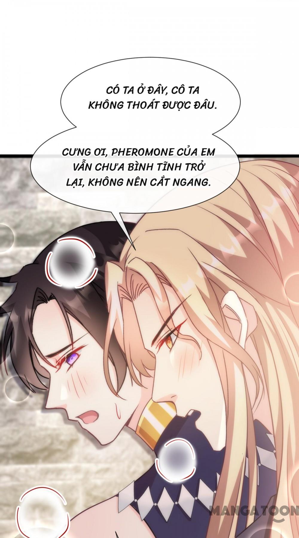 Tân Nương Của Ma Thần Chapter 110 - Trang 14