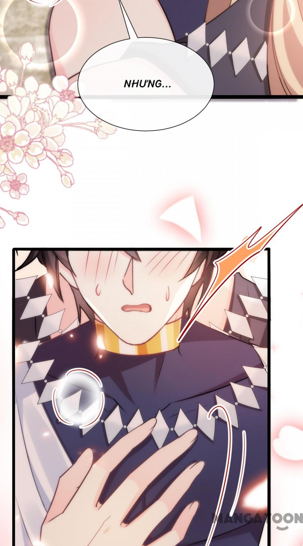 Tân Nương Của Ma Thần Chapter 110 - Trang 15