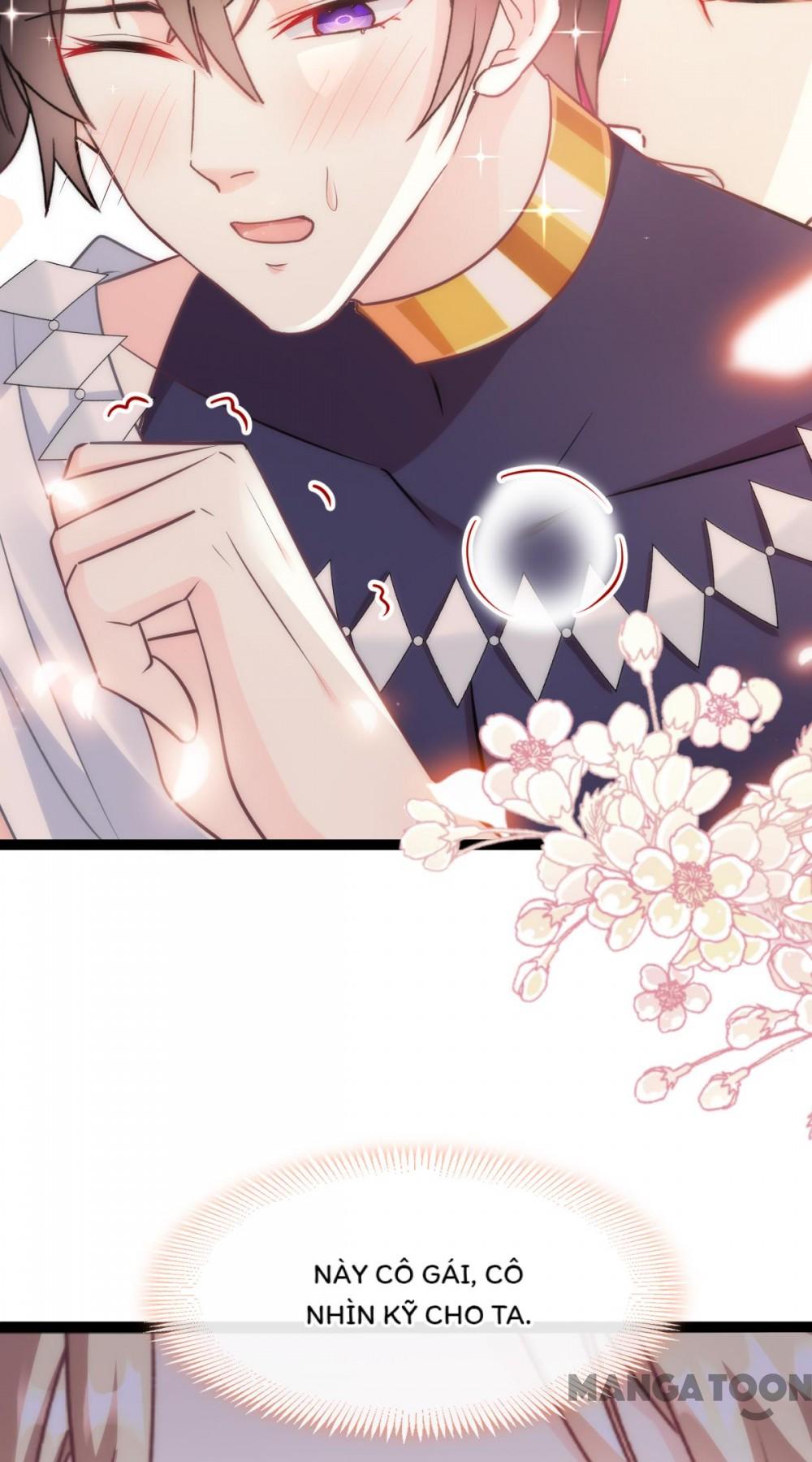 Tân Nương Của Ma Thần Chapter 110 - Trang 17