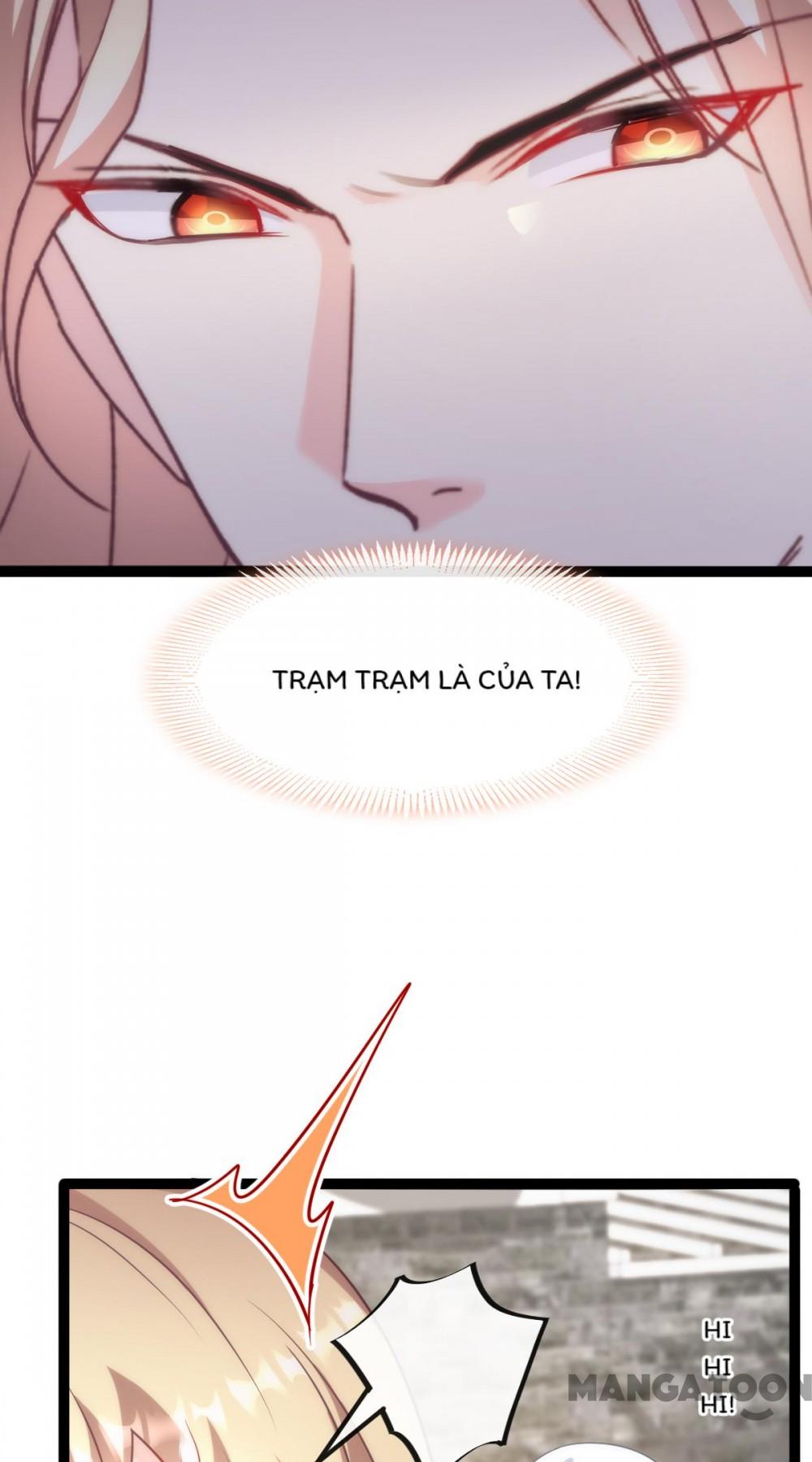 Tân Nương Của Ma Thần Chapter 110 - Trang 18