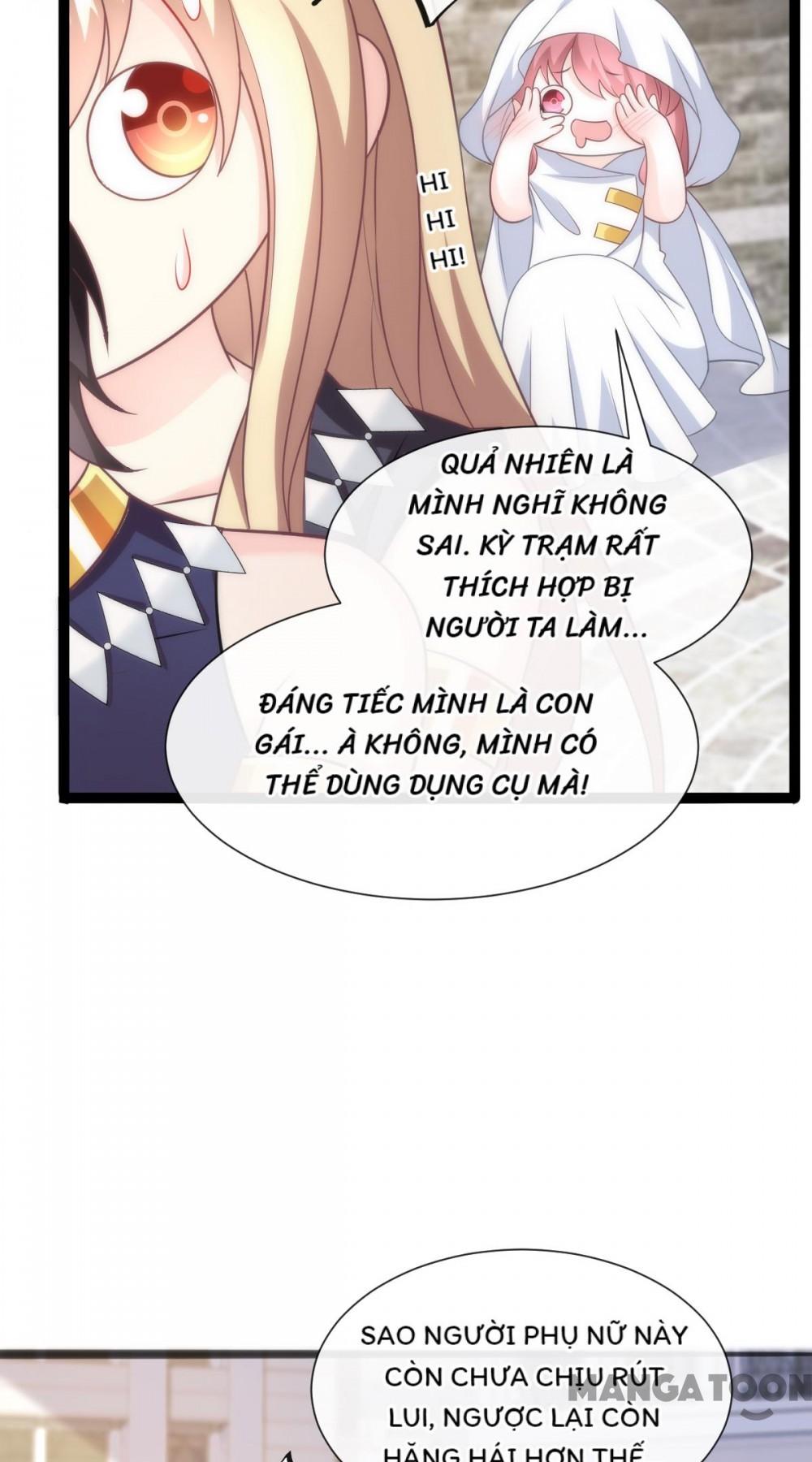 Tân Nương Của Ma Thần Chapter 110 - Trang 19