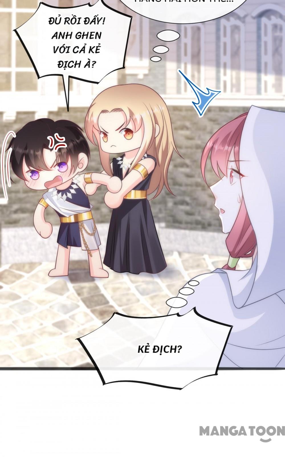 Tân Nương Của Ma Thần Chapter 110 - Trang 20