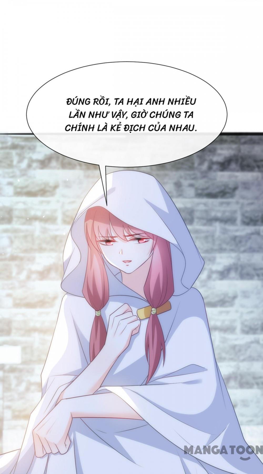 Tân Nương Của Ma Thần Chapter 110 - Trang 21