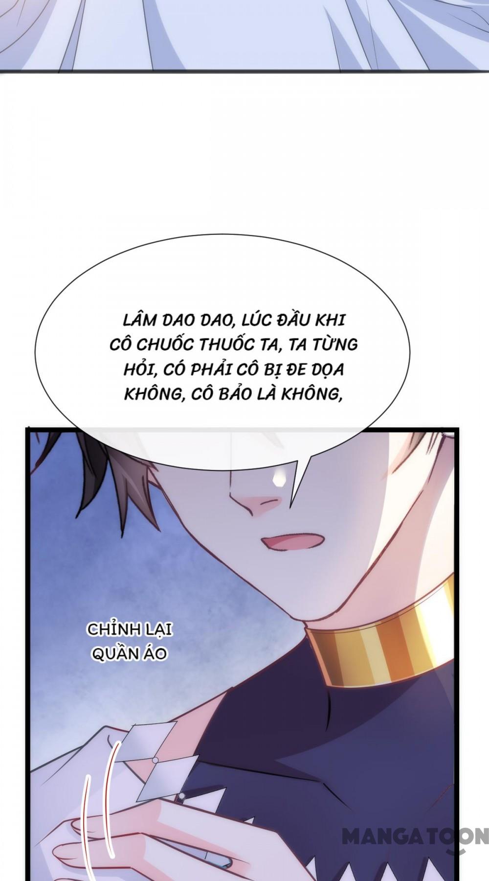 Tân Nương Của Ma Thần Chapter 110 - Trang 22