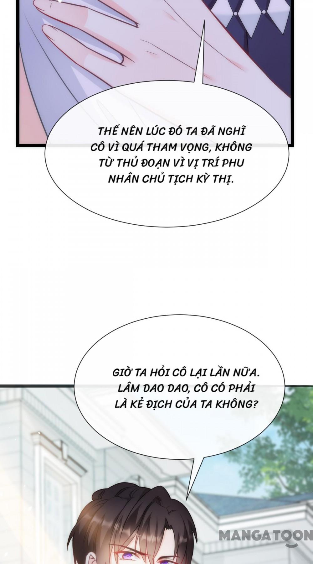 Tân Nương Của Ma Thần Chapter 110 - Trang 23