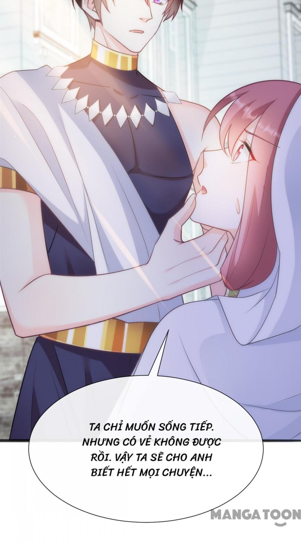 Tân Nương Của Ma Thần Chapter 110 - Trang 24