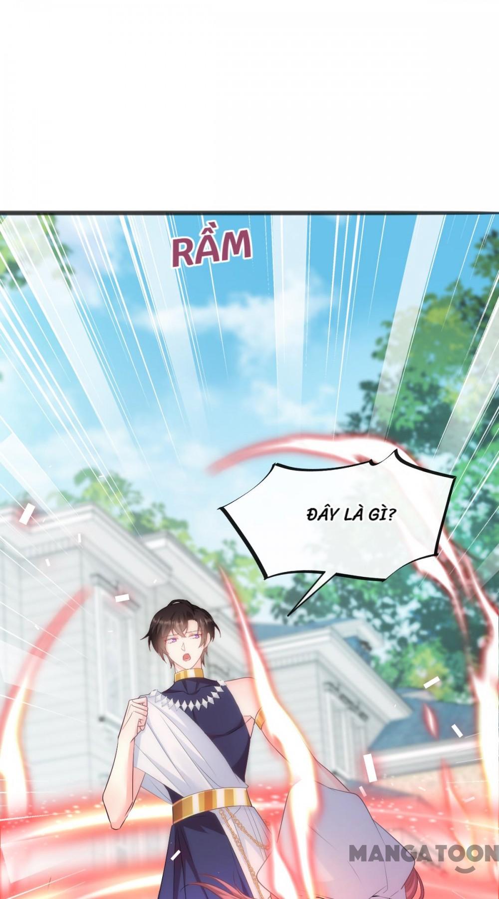 Tân Nương Của Ma Thần Chapter 110 - Trang 25